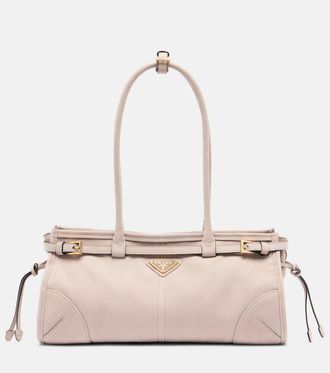 Prada Prada Bonnie Medium leather shoulder bag