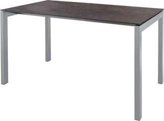 Schubiger M&ouml;bel Gartentisch Luzern Decor