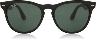 Ray-Ban RB4471 Iris 662971 Mens Sunglasses Black Size 54
