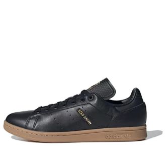 adidas originals Stan Smith Core Black Core Black Gum ID1341