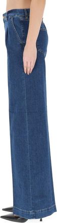Pantaloni Torino Poppy Jeans - Blue