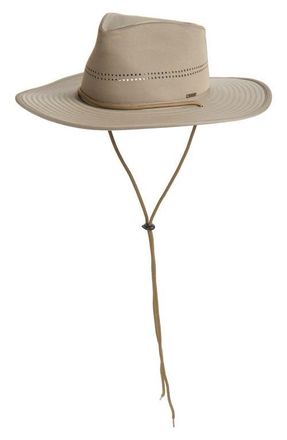 Brixton Beck Journey Sun Hat in Olive at Nordstrom, Size Large