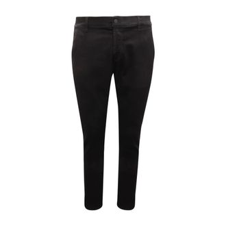 Dondup Konor Skinny Fit Pantaloni - - Trousers - Uomo - Nero - W32