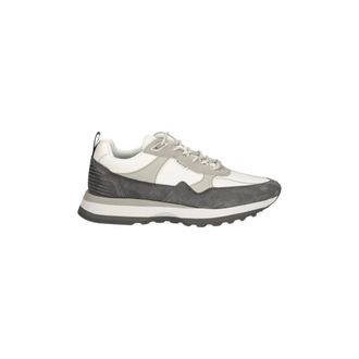 Paul Smith Heren, Schoenen, Grijs, Maat: 45 EU Leer