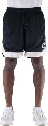 Garment Workshop Hombre, Pantalones cortos, Negro, Talla: S