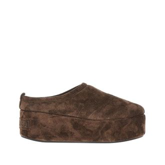 Balenciaga Alaska Soft platform clogs Woman 36