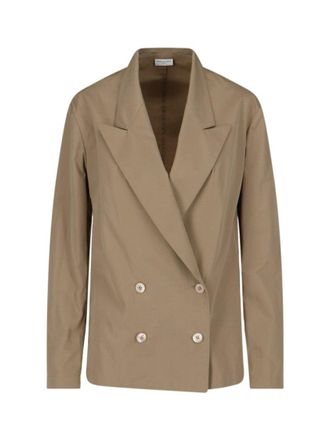 Dries Van Noten Double-Breasted Blazer
