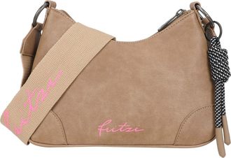 Fritzi Aus Preu&szlig;en Fritzi aus Preu&szlig;en cross body bag Lou Cross Taupe light brown