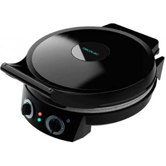 Cecotec Cecotec Horno Para Pizza Moderno Negro 31 Cm 1800 W