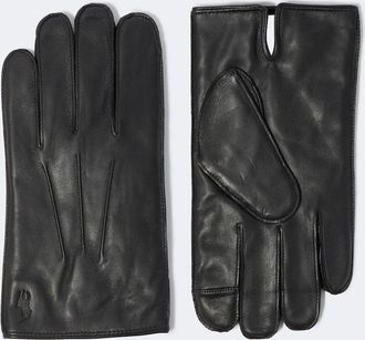 Polo Ralph Lauren Leather gloves