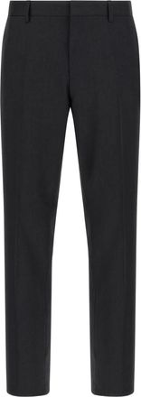 BOSS Pak met enkele rij knopen - Grijs