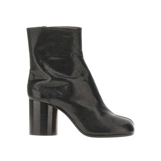 Maison Margiela Nappa leather Tabi ankle boots Woman 36
