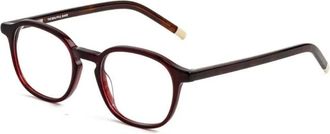Kaleos unisex, Accessoires, Rood, Maat: 47 MM