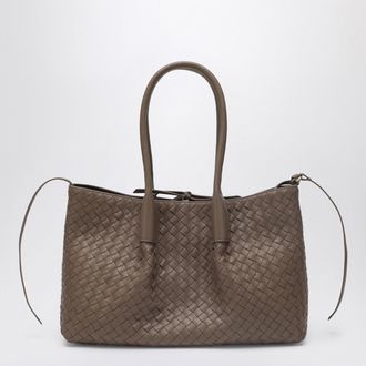 Bottega Veneta Pinacoteca medium bag Pinecone/Fondant