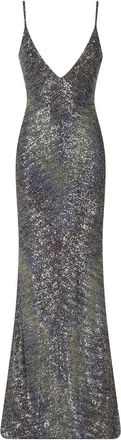 Missoni Party Kleedjes - Dames - Feestkleedjes - Veelkleurig - 2XS - Kleedjes