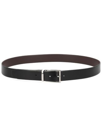 HUGO BOSS Black Reversible Buckle Belt