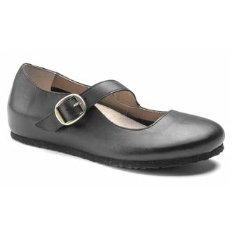 Birkenstock Womens Tracy Mary Jane - Medium/narrow In Black