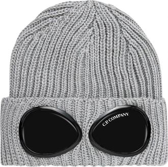 C.P. Company Hats - unisex - Hoeden - Grijs - ONE Size - Accessoires