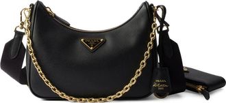 Prada Re-Edition 2005 Saffiano-leather Shoulder Bag