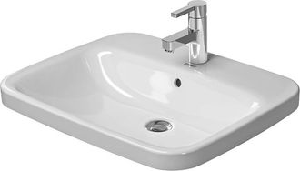 Duravit Duravit - Lavabo Empotrado Durastyle 61,5cm De Instalaci&oacute;n Desde