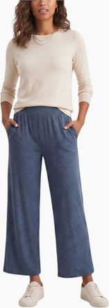 Kenneth Cole Womens Kenneth Cole Womens Leggings Trouser - Navy - Size: 18/32in