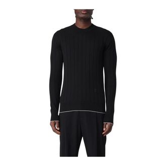 Balmain Ribbed Knit Top