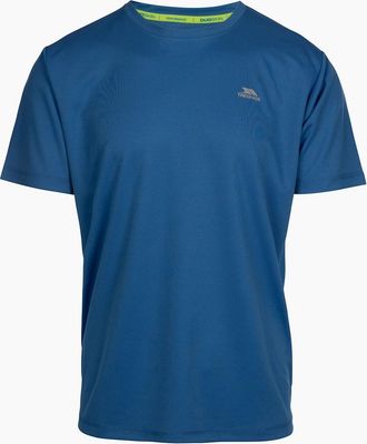 Trespass Mens Trespass Mens Landford Active Top - Blue - Size: 38