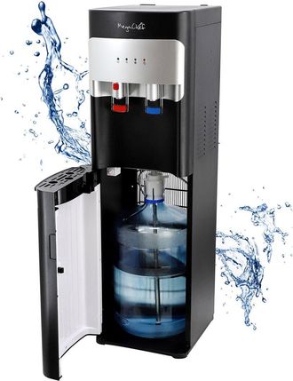 MegaChef Dnu Megachef Bottom Load Hot & Cold Water Dispenser