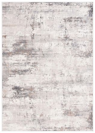 Safavieh Alfombra marfil/gris 135 x 196 cm