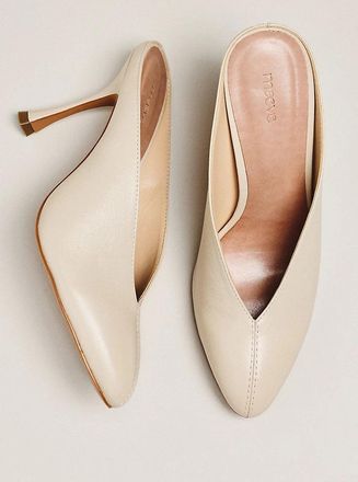 Maeve Minimalist Mules