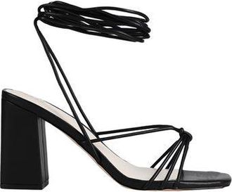 Only ONLALYX-18 PU HEELED SANDAL