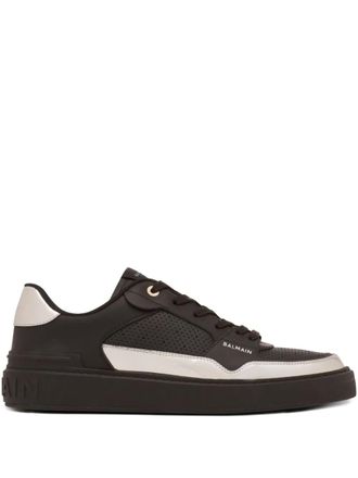 Balmain B-Court Flip sneakers - Black