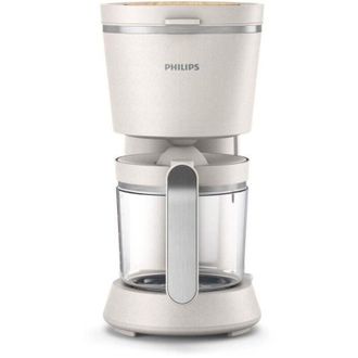 Philips Cafetera De Filtro Hd5120/00 - 1,2 L - Blanco Mates - Ecol&oacute;gica