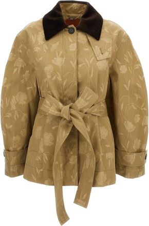 Erdem Donna, Giacche, Beige, S, new