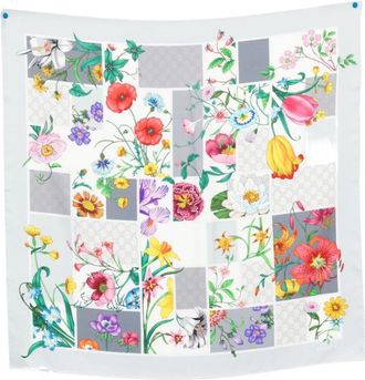 Gucci Dames, Accessoires, Veelkleurig, Maat: ONE Size Zijde