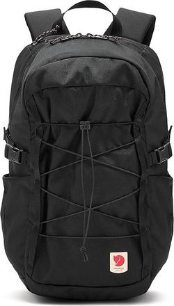 Fj&auml;llr&auml;ven Skule 24 Handbags Black, Polyester
