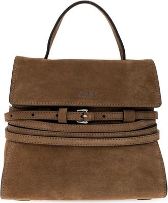 Moschino Donna, Borse, Marrone, Taglia unica, new