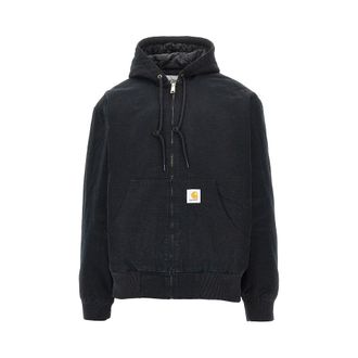 Carhartt Work in Progress Padded canvas OG Active jacket Man XL