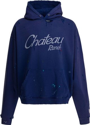 Gallery Dept. Chateau Ranch Sweatshirts Blu-Uomo