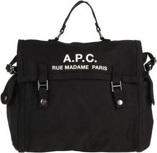 A.P.C. BAGS - Handbags sur YOOX.COM