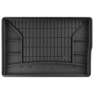 OEM Alfombrilla De Goma Para Maletero Opel Meriva B 2010-2017 G