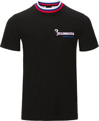 Billionaire Boys Club T-Shirt Ronde Hals - Heren - T-shirts - Zwart - XS - Katoen - Tops