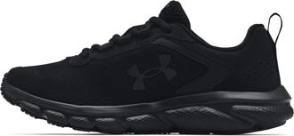 Under Armour Womens UA W Charged Assert 9 Running Shoe, Black (002)/Black, 5 UK