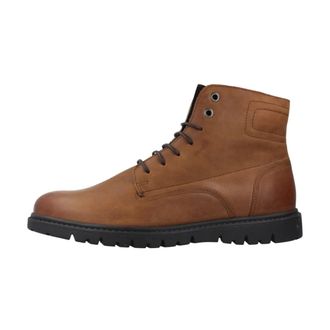 Geox Botas con cordones U Ghiacciaio - Shoes - Hombre - Marr&oacute;n - 42 EU