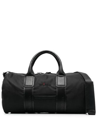 Kiton Reistas met logoband - Zwart