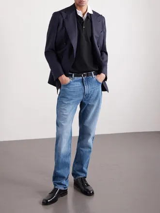 Givenchy Straight-Leg Jeans