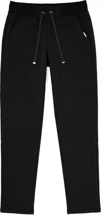 Freddy Pantaloni regular in felpa modal con vita in costina