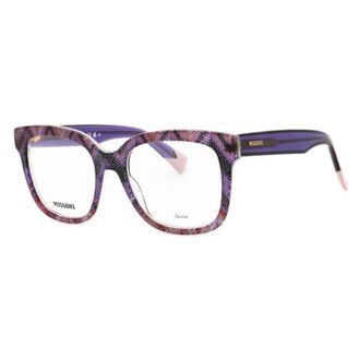 Missoni MIS 0127 0S68 00 Pink Violet Pattern 51mm