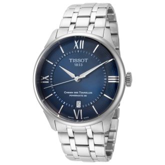 Tissot Chemin des Tourelles Mens Watch