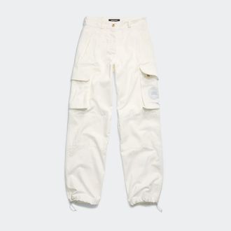 Canada Goose Lighttrail Pant (Women, Snow White, US 10)